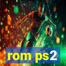 rom ps2